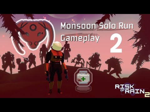 GAMEPLAY: Risk of Rain 2