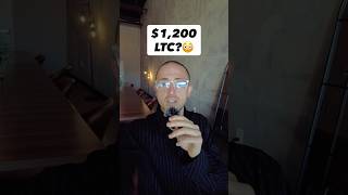 $1,200 LTC possible? #litecoin #ltc #ltccrypto #crypto #cryptotrading #cryptoinvesting #altcoins