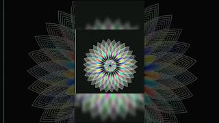 Graphic Design 🩵🩵 in Python ||#python #codeprojects #shorts #shortsfeed #shortvideo #viralvideo