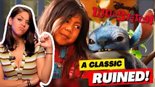 LILO & STITCH 2025 Movie Review | A TOTAL DISASTER!