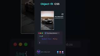 CSS object-fit | Responsive images CSS | A Complete Guide #ObjectFit  #responsivedesign #webdesign