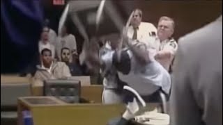 Victims’ Kids Attack the Killers in Court!