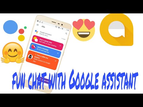 Some fun chat with Google assistantlvoice search googlelok googe voice searchlgoogle assistant