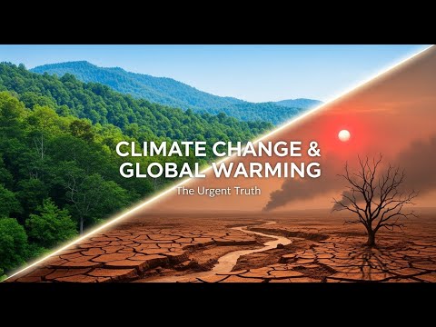 How Climate Change Impacts Everything