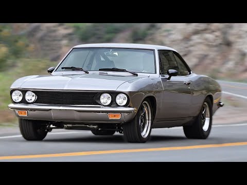 The mid-engine V8 car that GM should have made