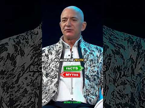 Jeff Bezos on The Truth About Work