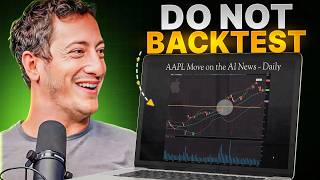 Trading Backtests Are Misleading - Here's what to do instead