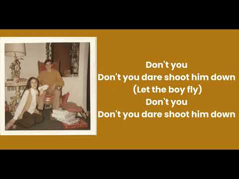 DON'T SHOOT - Jon Bellion (Lyrics)