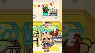 #tocaboca #tocalifeworld #tocaice #tocamermaid #tocabocastory #tocalife #shorts #tocashorts