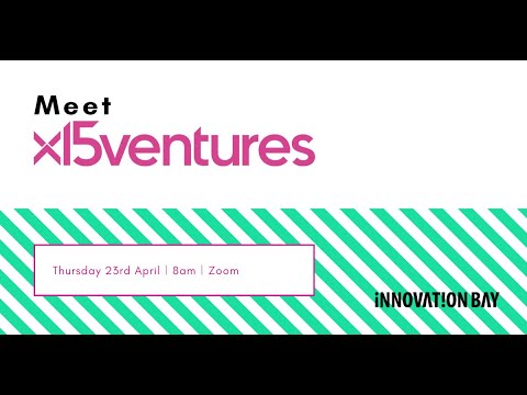 Meet X15 Ventures