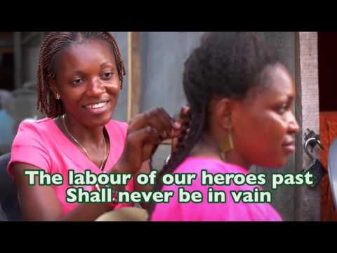 03  Nigerian National Anthem