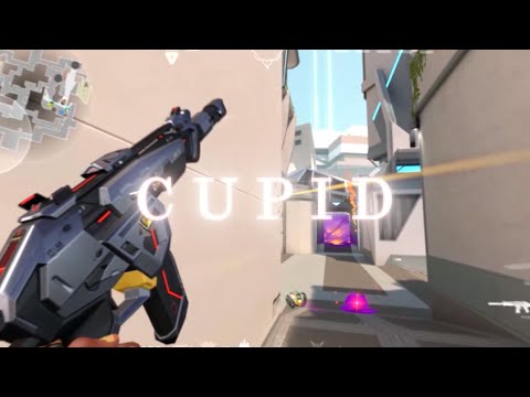 CUPID 👀 - Valorant Edit