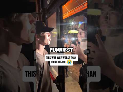 The man will forever remember it 🤣#shorts