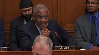 Rep. Gregory Meeks Erupts on Scott Bessent: “Stop Covering for the President"