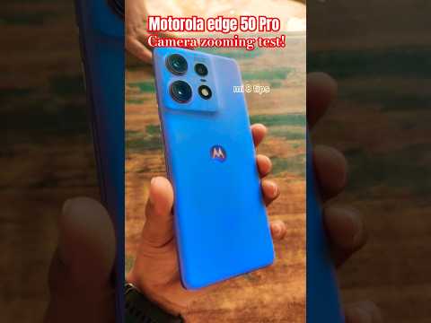 Edge 50 Pro Camera Test | Real Shots, Real Results #shorts #ytshorts #camera  #speech #edge50fusion