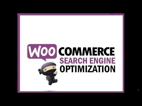 WooCommerce SEO