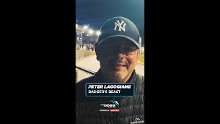 Badger's Beast - Pete Lagogiane