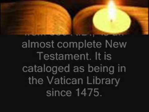 Apologetics 101: How We Got Our Bible, Part 2