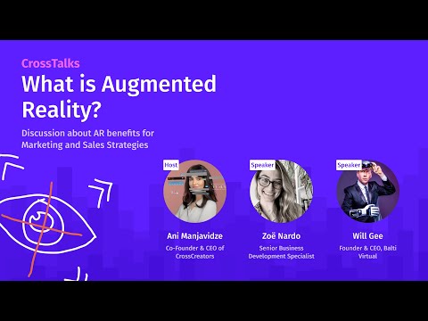 What is Augmented Reality?