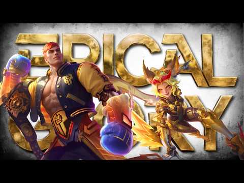 THE EPICAL GLORY EXPERIENCE: