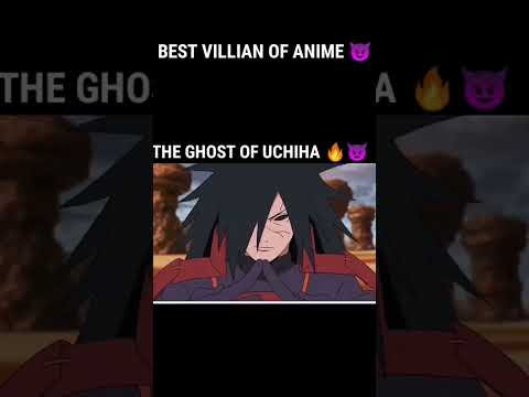 The Ghost Of Uchiha 😈🔥#madara #naruto #anime #madarauchiha
