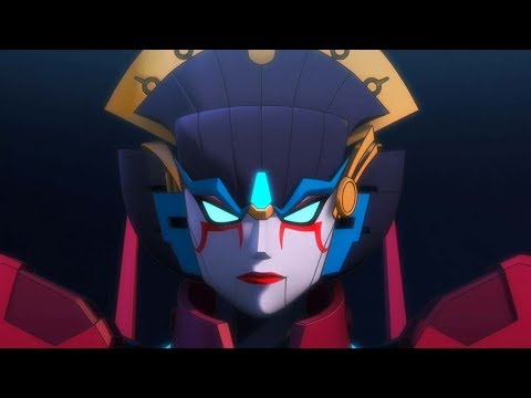 Transformers Windblade Tribute - Mortals - Warriyo