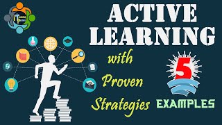 Active Learning with five valid examples