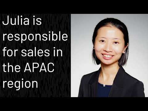Women In the Spotlight: Julia Tan