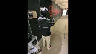Glock 26 with a new upper from Zaffiri Precision quick range day  