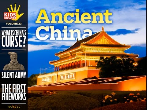 Ancient China by KIDS DISCOVER (for iPad)