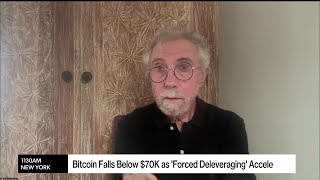 Nobel Laureate Paul Krugman Calls Bitcoin 'Total Bust'