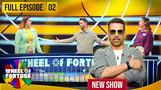 Akshay Kumar | Ep 2 | Akshay Kumar ने किसे और क्यों कहा घर जाने के लिए?| Wheel of Fortune | New Show