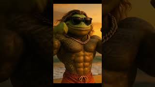 My Crypto Portfolio: Yesterday vs Today 🐸📉📈 #crypto #memecrypto #btc #memes #pepe #bts #investing