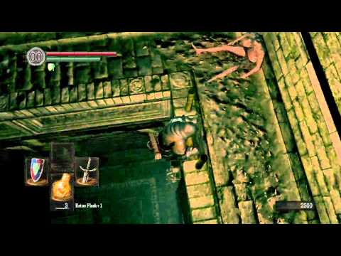 [STREAM HIGHLIGHT] Dark Souls: Falling