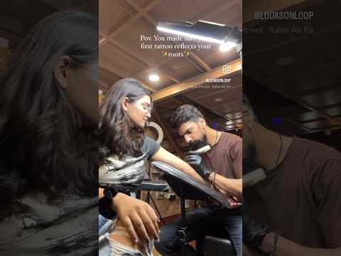 #firsttattoo #tattoo #tattooart #dharma #tattooideas