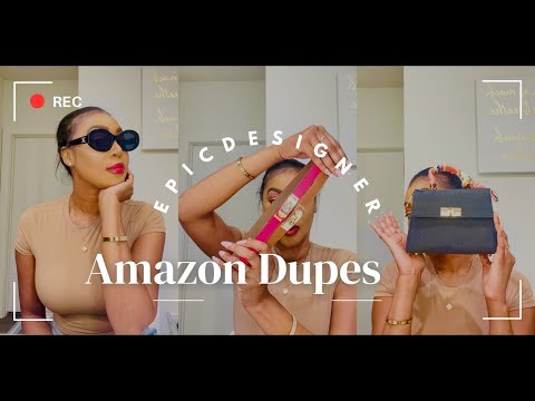 Amazon's Amazing Designer-inspired Items!