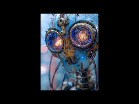 ASMR Robot 2