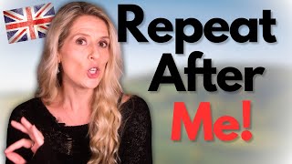 Improve Your English Speaking Fluency (Shadowing Practice 🇬🇧)