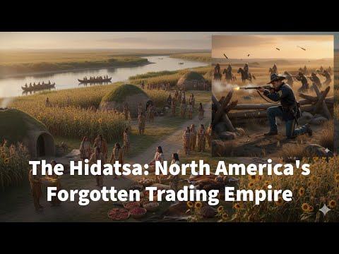 The Hidatsa: North America's Forgotten Trading Empire