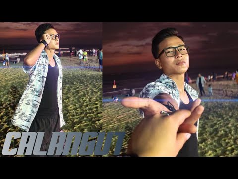 Calangut Beach⛱️ #vlog1 