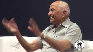 Peace in South Asia: Admiral Ramdas | Mumbai Collective 2019