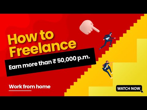 How to Earn Side Income from Freelancing | Step-by-Step Guide to Start Freelancer, Upwork & Fiverr