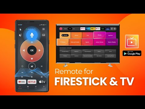 Fire TV Stick Controller