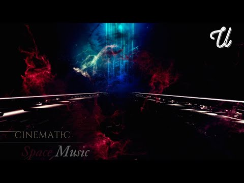 Cinematic Space Ambient Music for Sleep | Music for stress Relief