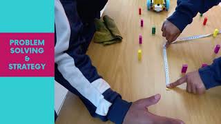 FLL week 5 Coding & Robotics