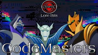 Codemasters - Chaotic Lore Bits
