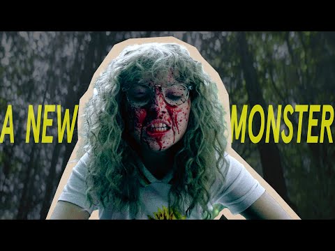 why are there so many female cannibals on TV?