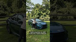 The 2025 #Toyota #Camry is Actually Cheaper Than the 2024 #toyotacamry #hybrid