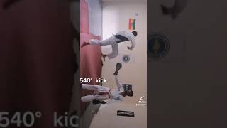 #shorts#itf #spicalkick#540°kick #itfethiopia
