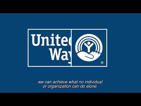 2022 Campaign Video (Open Caption) - United Way of Greater Rochester and the Finger Lakes